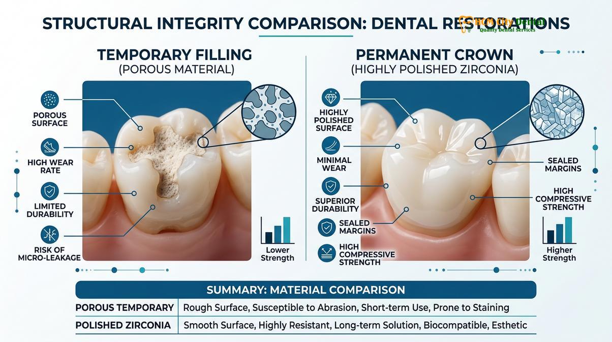 Summary diagram of Flying After a Root Canal