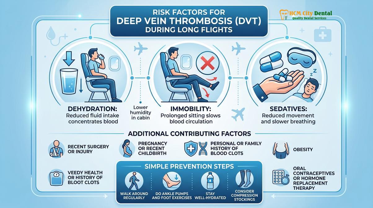 Visual description of flying after sedation