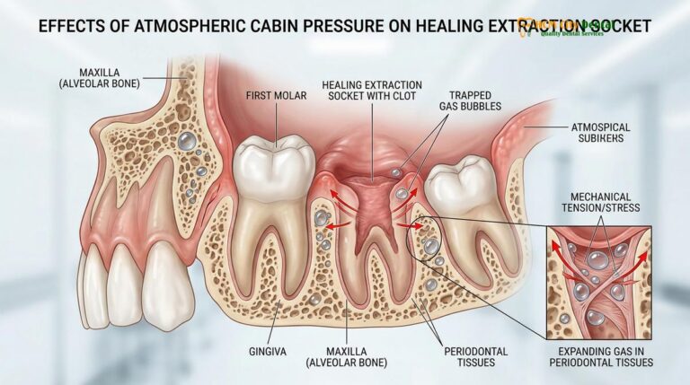 Flying After Tooth Extraction Safety Rules | HCMC Dental