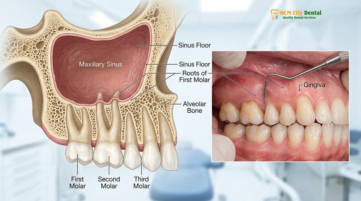 Visual description of Flying After Tooth Extraction Safety Rules