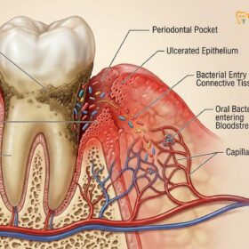 Focal Infection Theory: Oral-Systemic Link | HCMC Dental