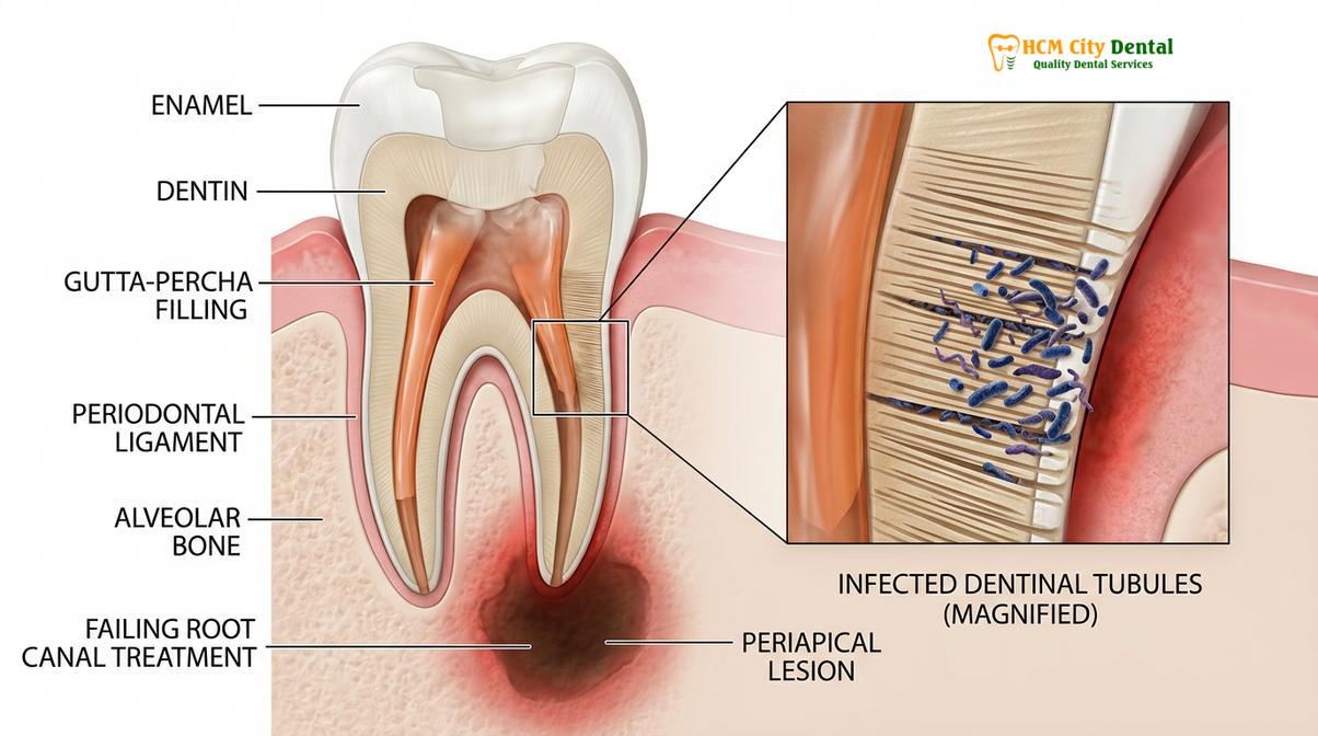 Clinical photography related to focal infection theory