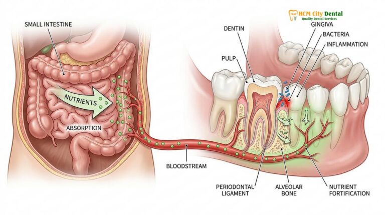 15 Best Foods for Gum Disease: Clinical Dental Diet Guide | HCMC Dental