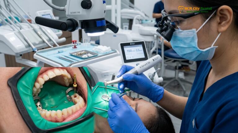 What to Eat After a Root Canal: Clinical Diet Guide | HCMC Dental