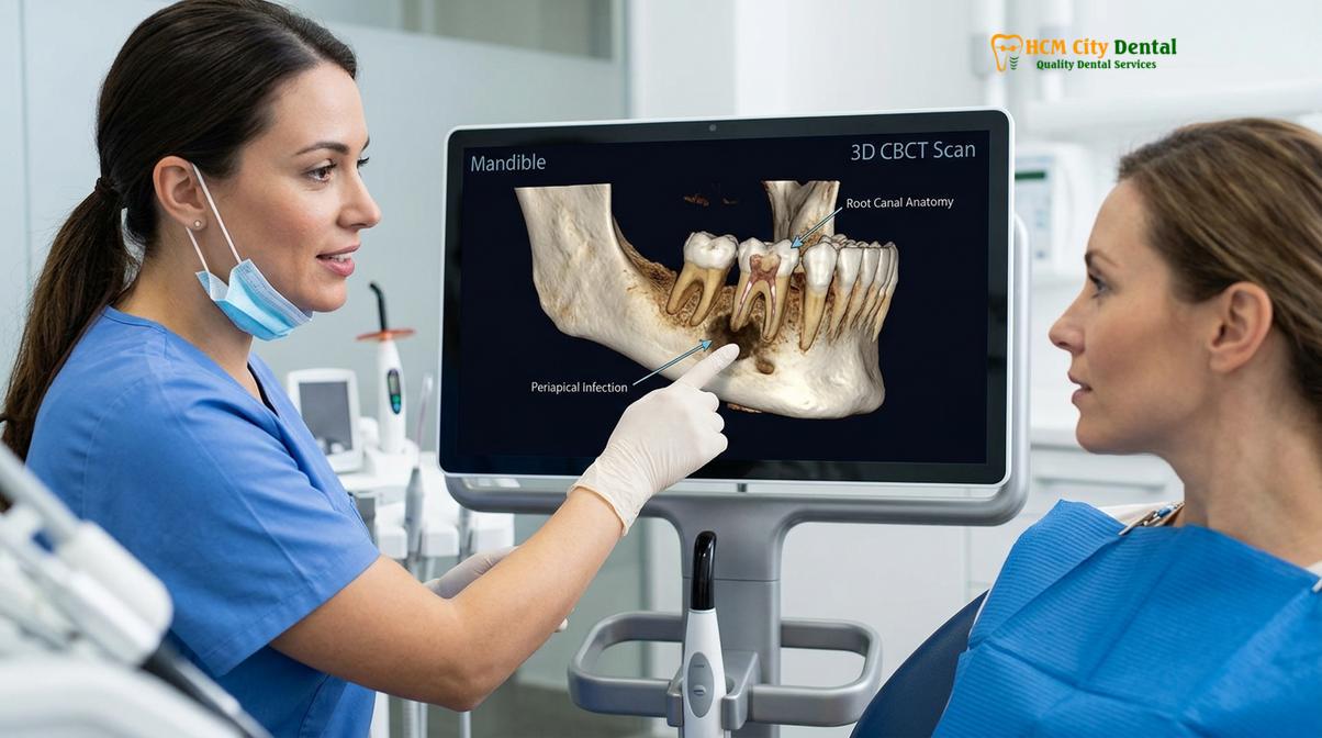 Visual description of What to Eat After a Root Canal