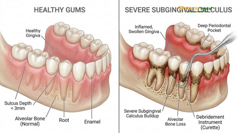 Full Mouth Debridement for Heavy Tartar: Clinical Guide & Workflows