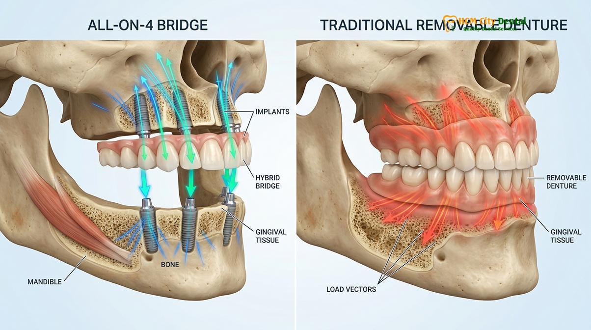Clinical photography related to full mouth reconstruction cost vietnam vs usa