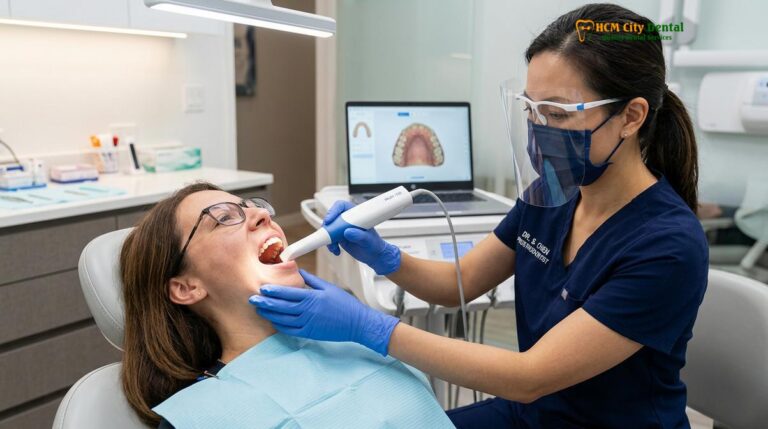 Full Mouth Crowns in Ho Chi Minh City: Clinical Guide & Costs