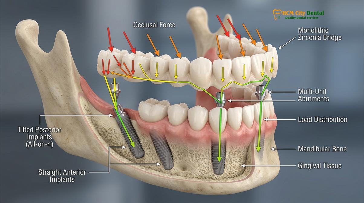 Clinical photography related to full mouth reconstruction cost vietnam vs australia