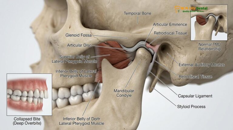 Full Mouth Reconstruction TMJ Vietnam: Clinical Guide | HCMC Dental