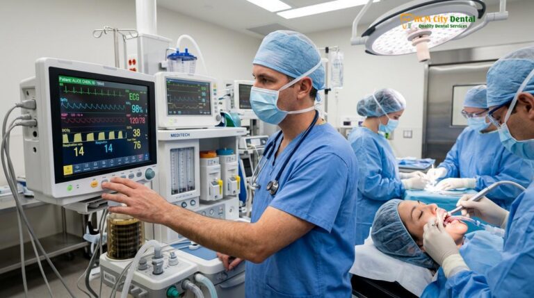 General Anesthesia Dental Surgery: Clinical Guide | HCMC Dental