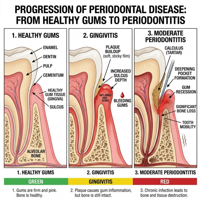 The Complete Gum Health Guide: Bleeding Gums & Gingivitis