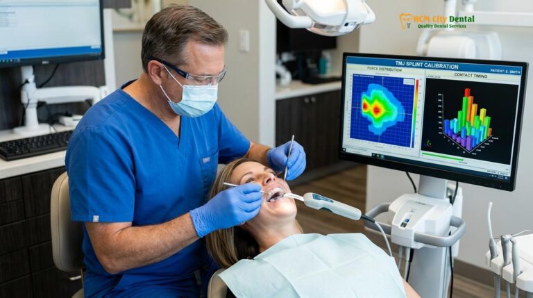 Gneuromuscular Dentistry HCMC: Advanced TMJ & Bite Therapy