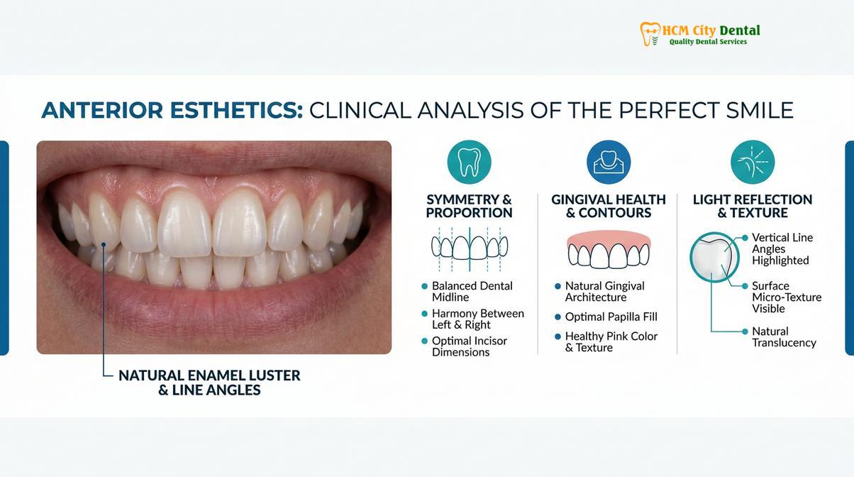 Summary diagram of good dental care