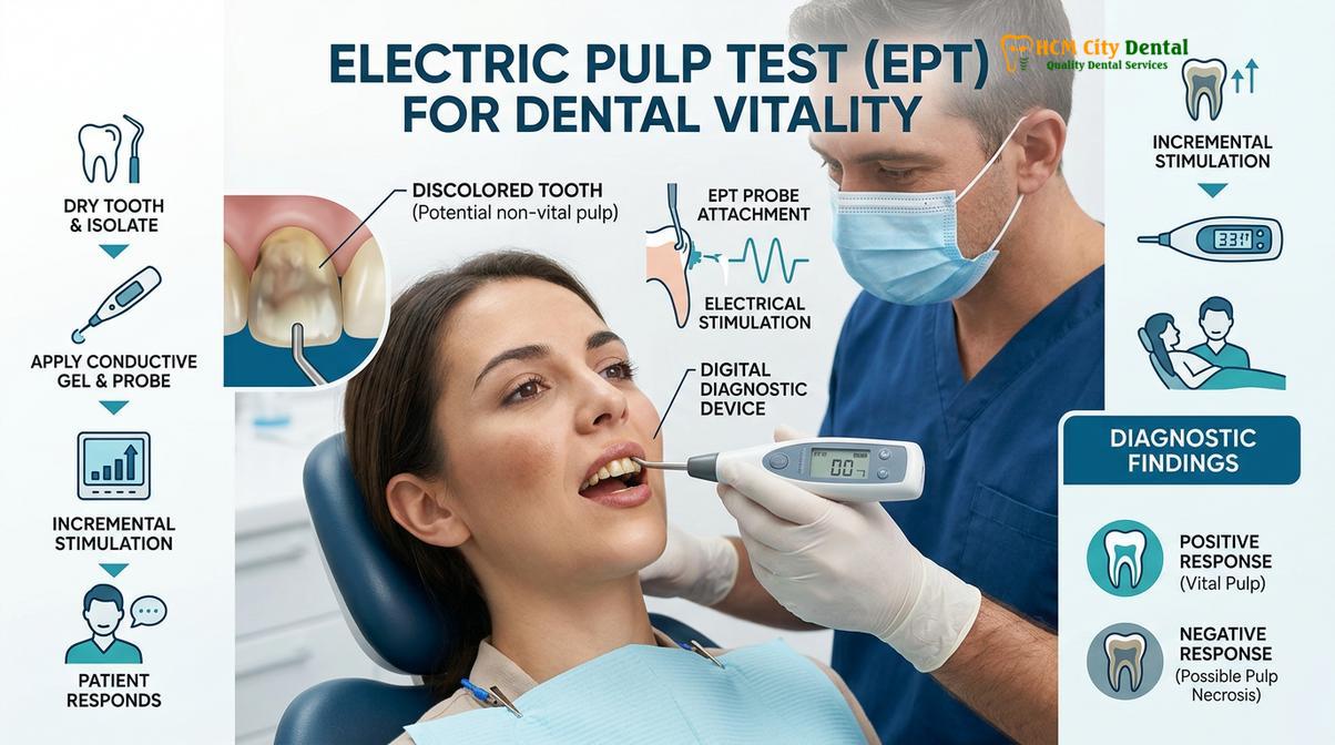 Visual illustration of grey tooth causes