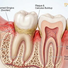 Gum Bleeding Won’t Stop Emergency: Clinical Guide | HCMC Dental