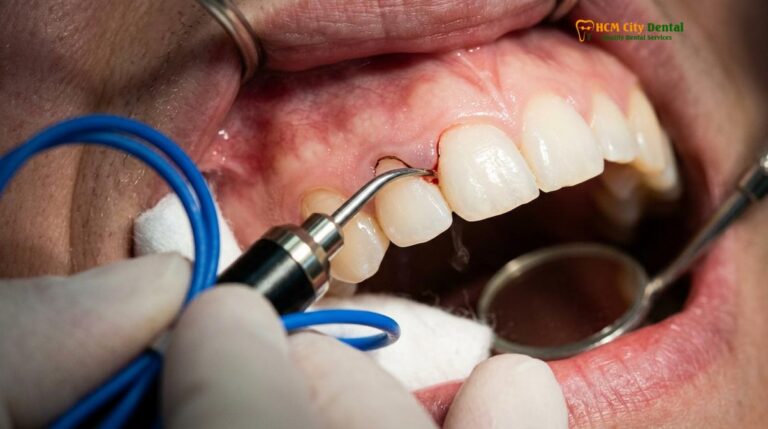 Gum Contouring Cost in Vietnam: Clinical Pricing & Procedure Guide