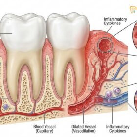 Gum Contouring Swelling: Clinical Recovery & Laser Healing Guide