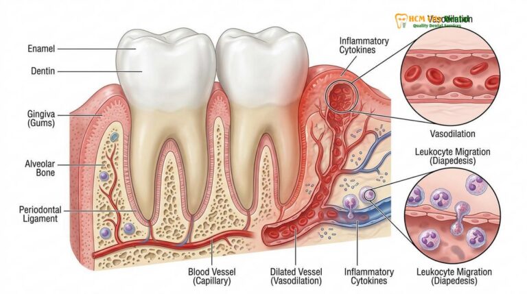 Gum Contouring Swelling: Clinical Recovery & Laser Healing Guide