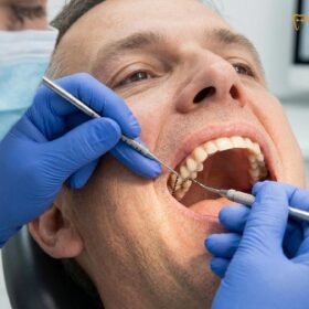 Gum Disease Age 50: Clinical Risks & Treatments | HCMC Dental