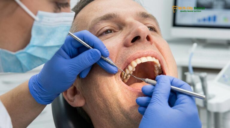 Gum Disease Age 50: Clinical Risks & Treatments | HCMC Dental