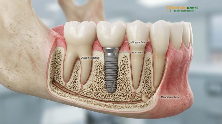 Gum Disease & Dental Implants: Clinical Guide | HCMC Dental