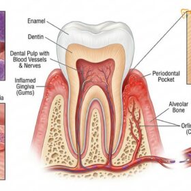 Gum Disease Heart Disease Link: Clinical Guide | HCMC Dental