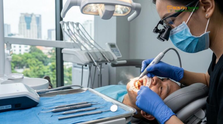 Gum Disease Treatment Cost Vietnam: Clinical Guide | HCMC Dental