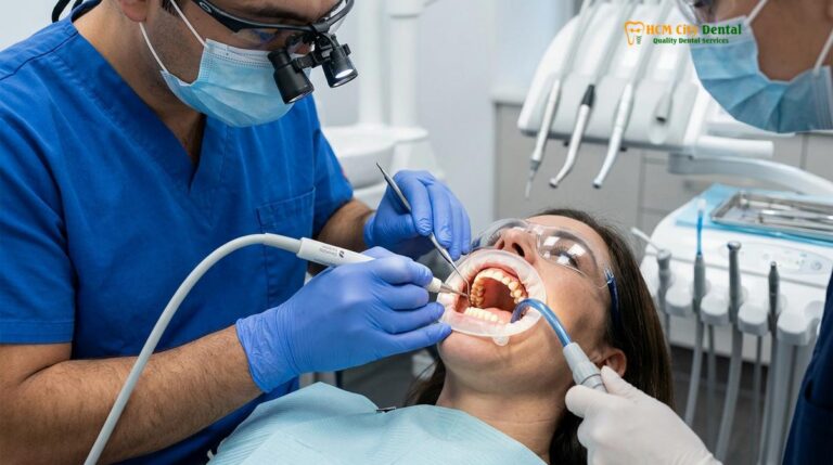 Gum Treatment Dental Tourism: Clinical Guide & Timelines | HCMC Dental