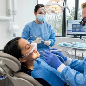 Gum Treatment Sedation: Clinical Options & Safety | HCMC Dental
