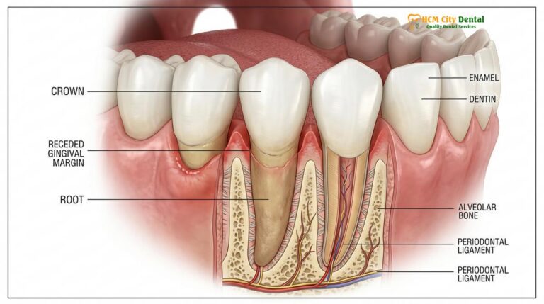 Gum Graft Cost Vietnam: Clinical Guide & Fees | HCMC Dental
