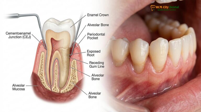 Gum Graft Surgery: Procedure, Types & Recovery | HCMC Dental