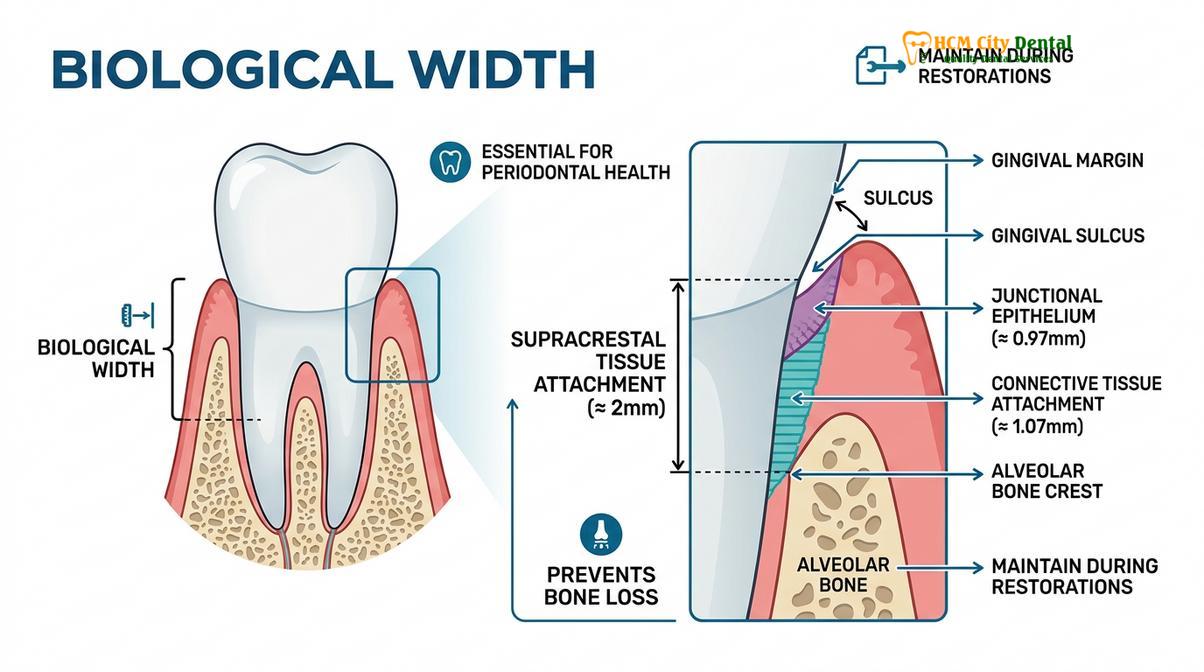 Summary diagram of Gum Zenith Points