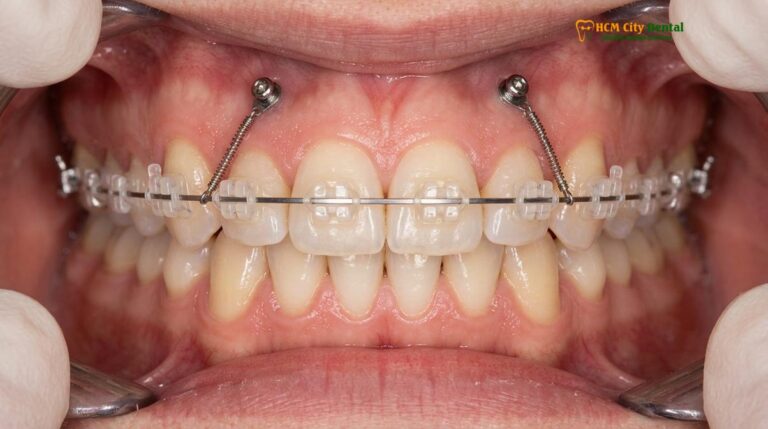 Gummy Smile Braces in Vietnam: Clinical Orthodontic & Laser Solutions