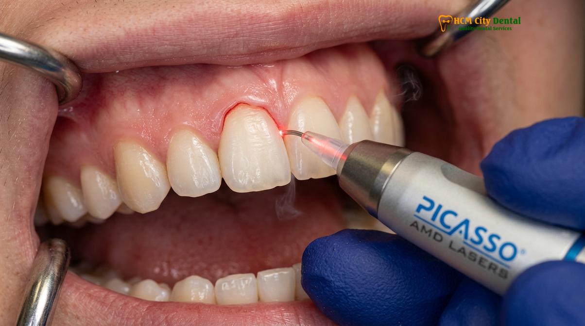 Visual description of Gummy Smile Correction Methods