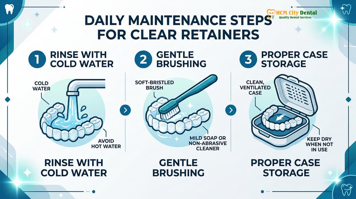 Summary diagram of Hawley vs Essix retainer durability