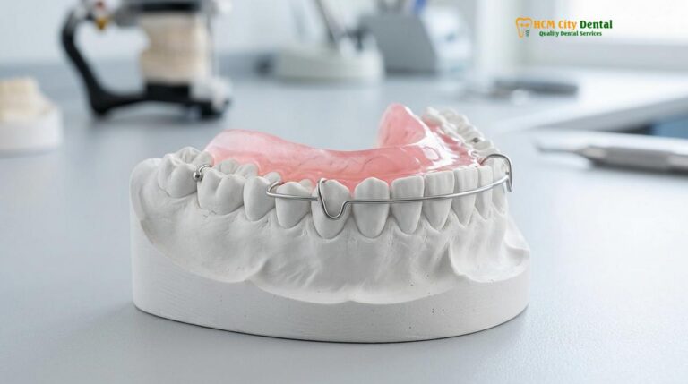 Hawley Wire Retainer Price Vietnam: Clinical Guide | HCMC Dental