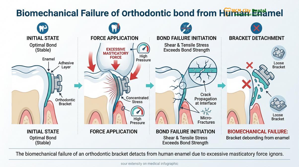 Summary diagram of Hidden Costs Orthodontics Vietnam
