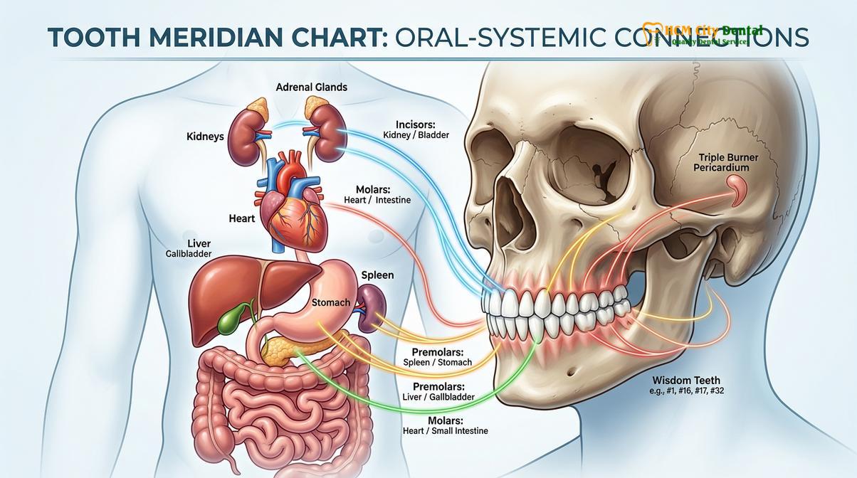 Clinical photography related to holistic dental assessment
