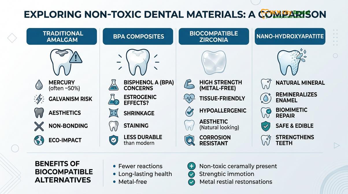 Summary diagram of holistic dental assessment