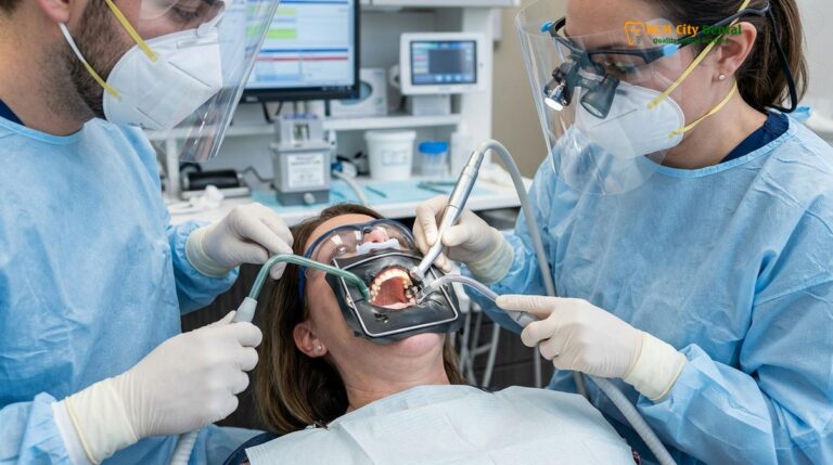Holistic Dental Tourism Vietnam: Biological Care Guide | HCMC Dental