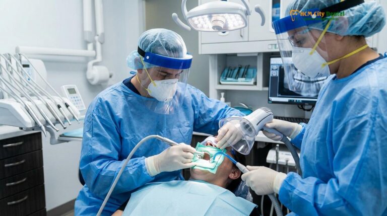 Holistic Dentist Vietnam: Expert Biological Care | HCMC Dental