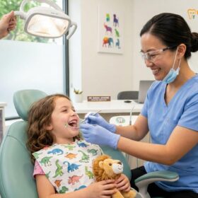 Holistic Pediatric Dentistry: Airway & Non-Toxic Care | HCMC Dental