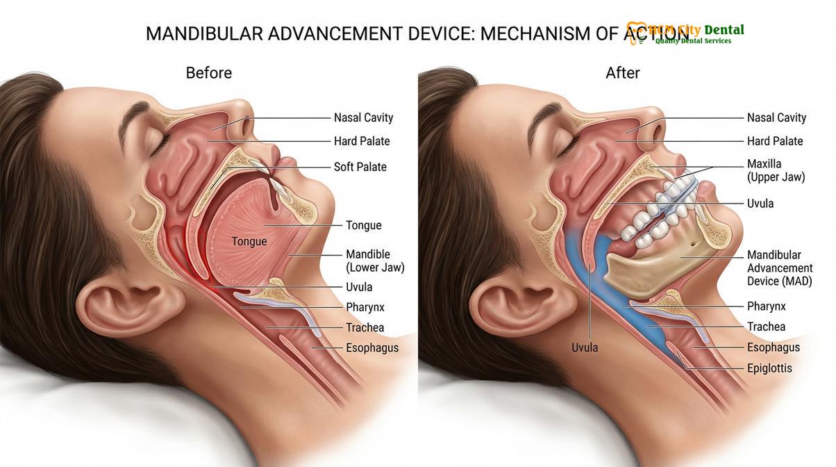 Clinical photography related to home sleep study vietnam