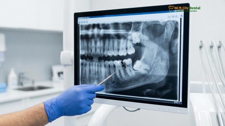 Horizontal Wisdom Tooth: Surgery & Recovery | HCMC Dental