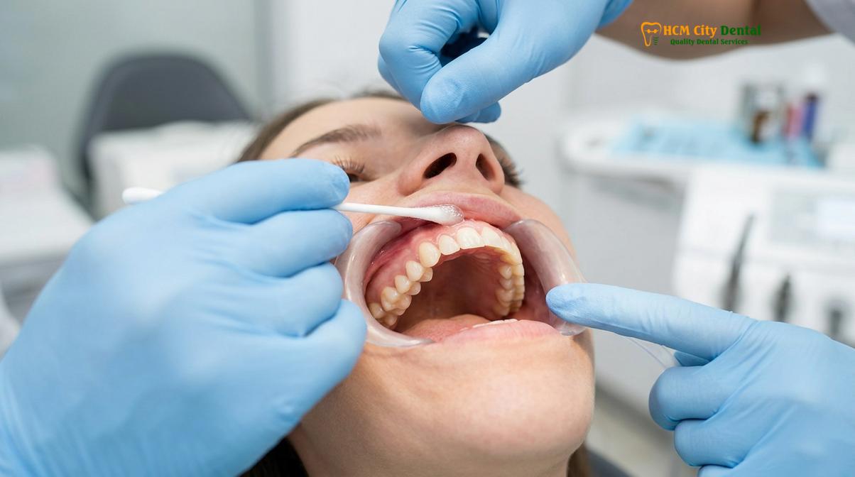 Visual description of how do dentists pull teeth out
