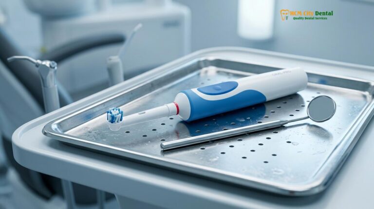 How Does a Dentist Remove Plaque? Clinical Guide | HCMC Dental