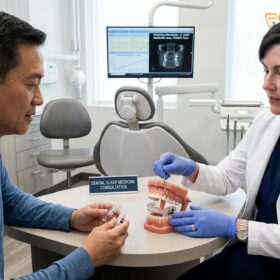 The Titration Process for Sleep Apnea: Clinical Adjustments & Efficacy