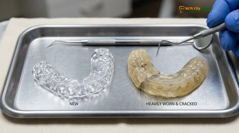 How Long Night Guard Last Lifespan: Clinical Guide | HCMC Dental