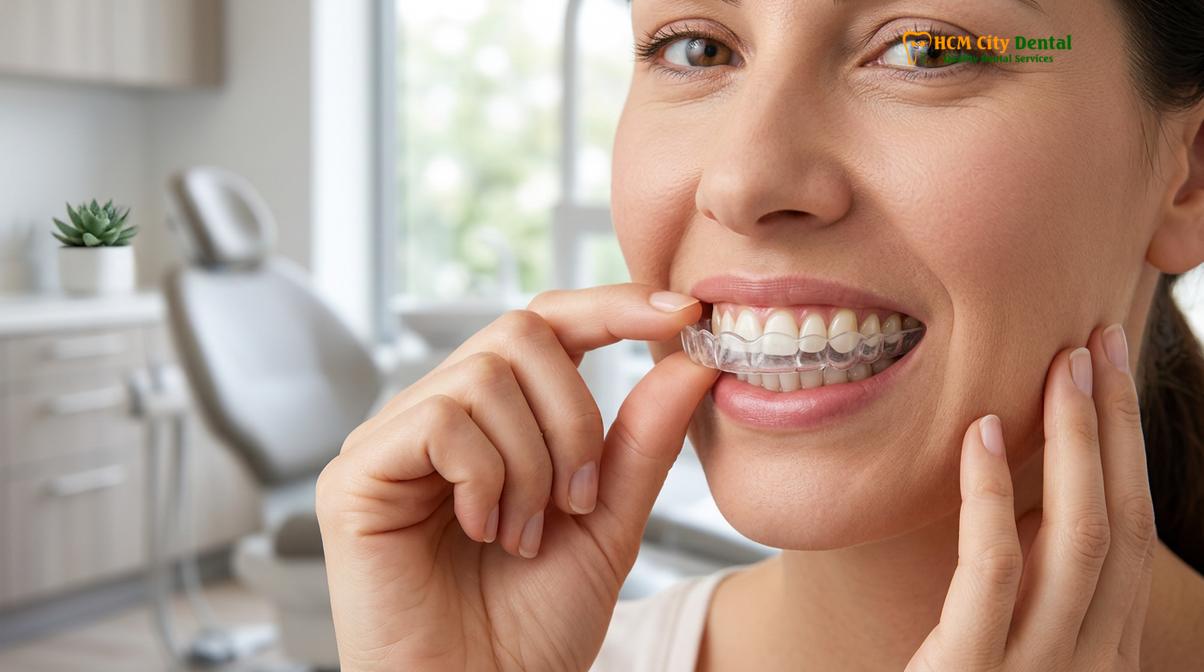 Visual description of zirconia crown longevity years